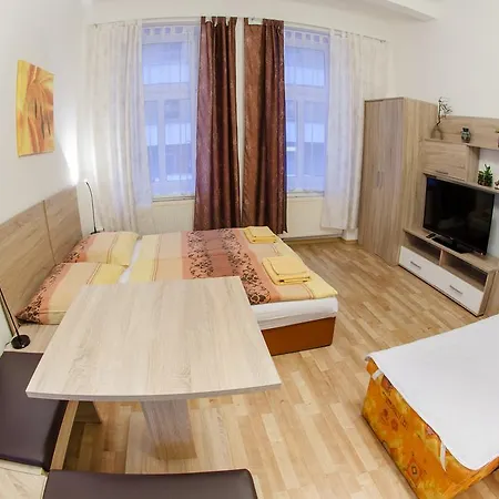 Centrum Apartamento *